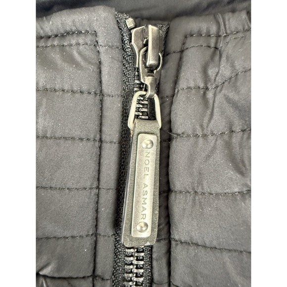 Noel Asmar Equestrian Vest Jacket With Removable Coat Sleeves Women's Large - Picture 4 of 12